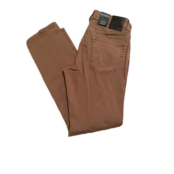 Blank NYC Stanton Jeans in Sandcastle - Picture 8 of 8